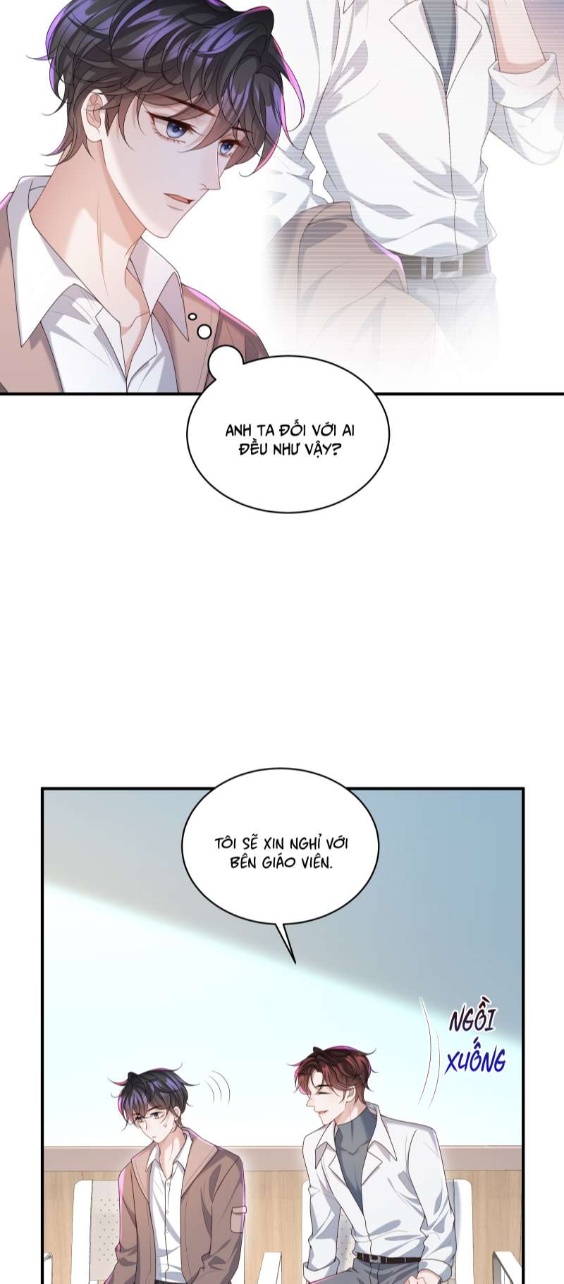 Tâm Sự Thiếu Niên: Chapter 10