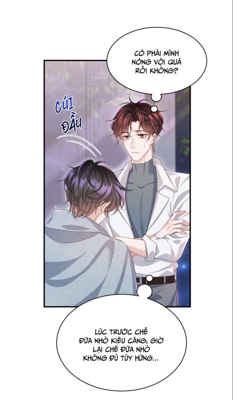 Tâm Sự Thiếu Niên: Chapter 10