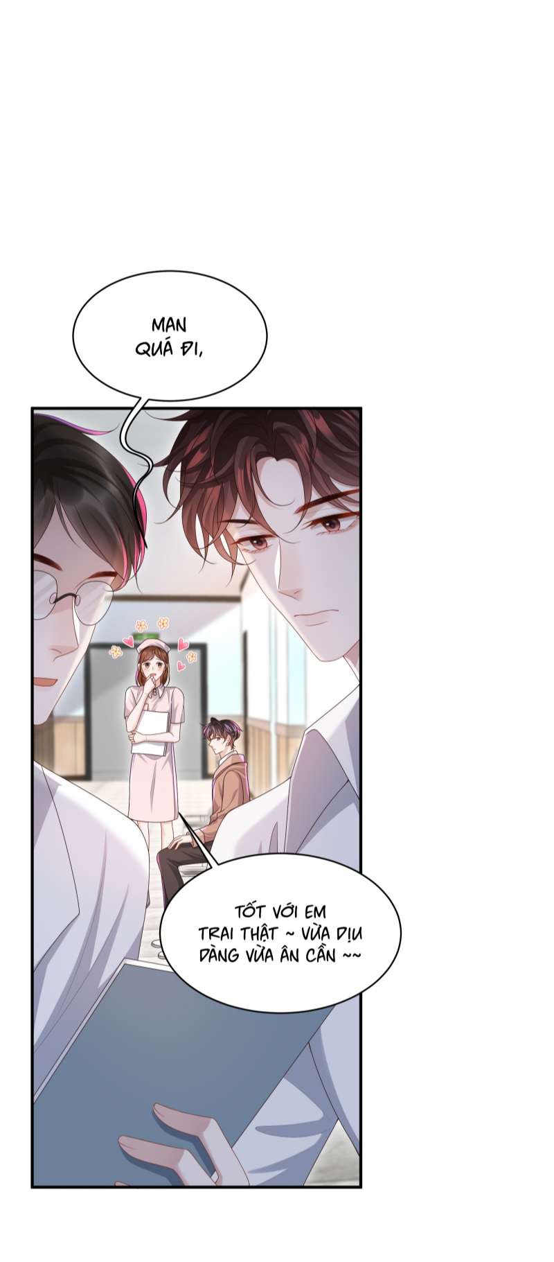 Tâm Sự Thiếu Niên: Chapter 10