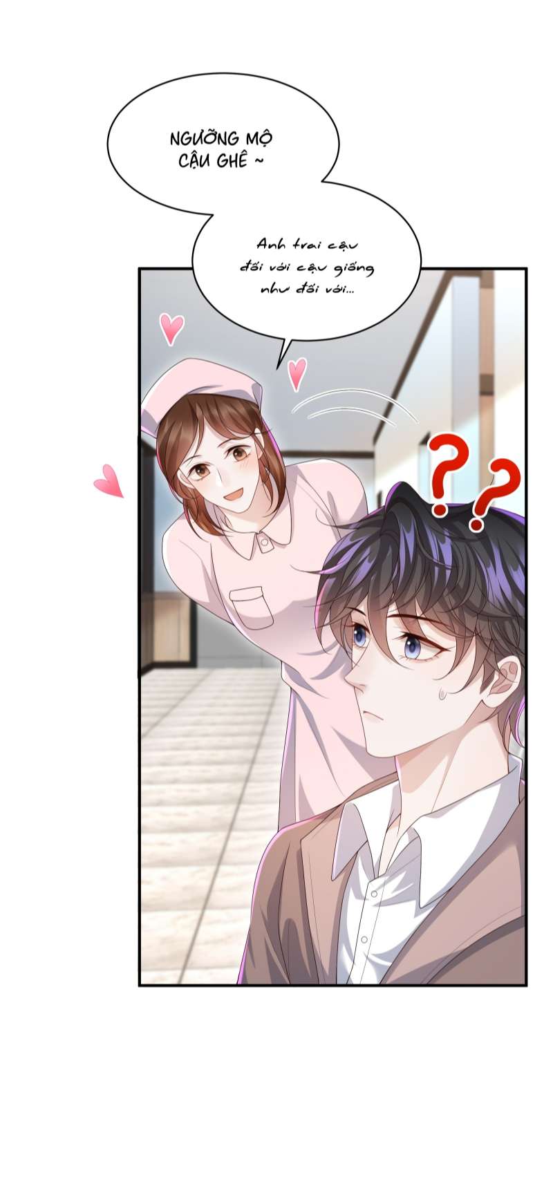 Tâm Sự Thiếu Niên: Chapter 10