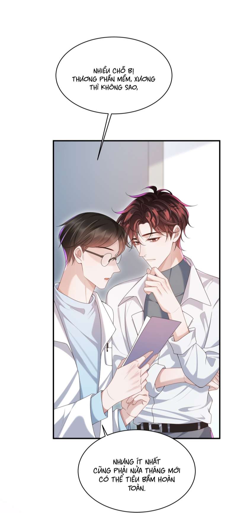 Tâm Sự Thiếu Niên: Chapter 10
