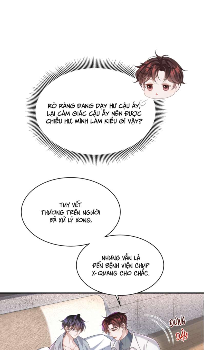 Tâm Sự Thiếu Niên: Chapter 10