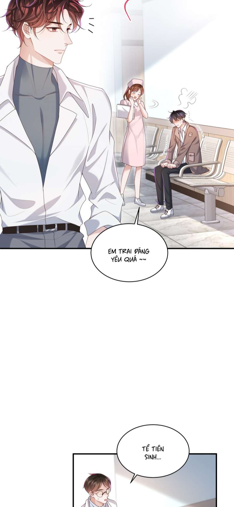 Tâm Sự Thiếu Niên: Chapter 10