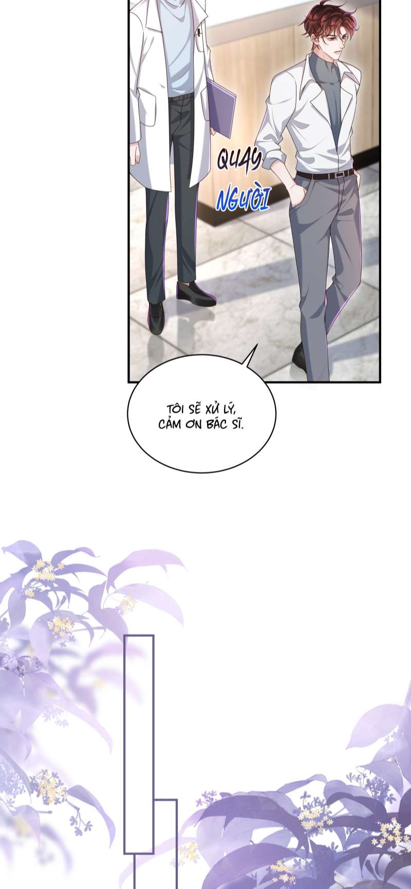 Tâm Sự Thiếu Niên: Chapter 10