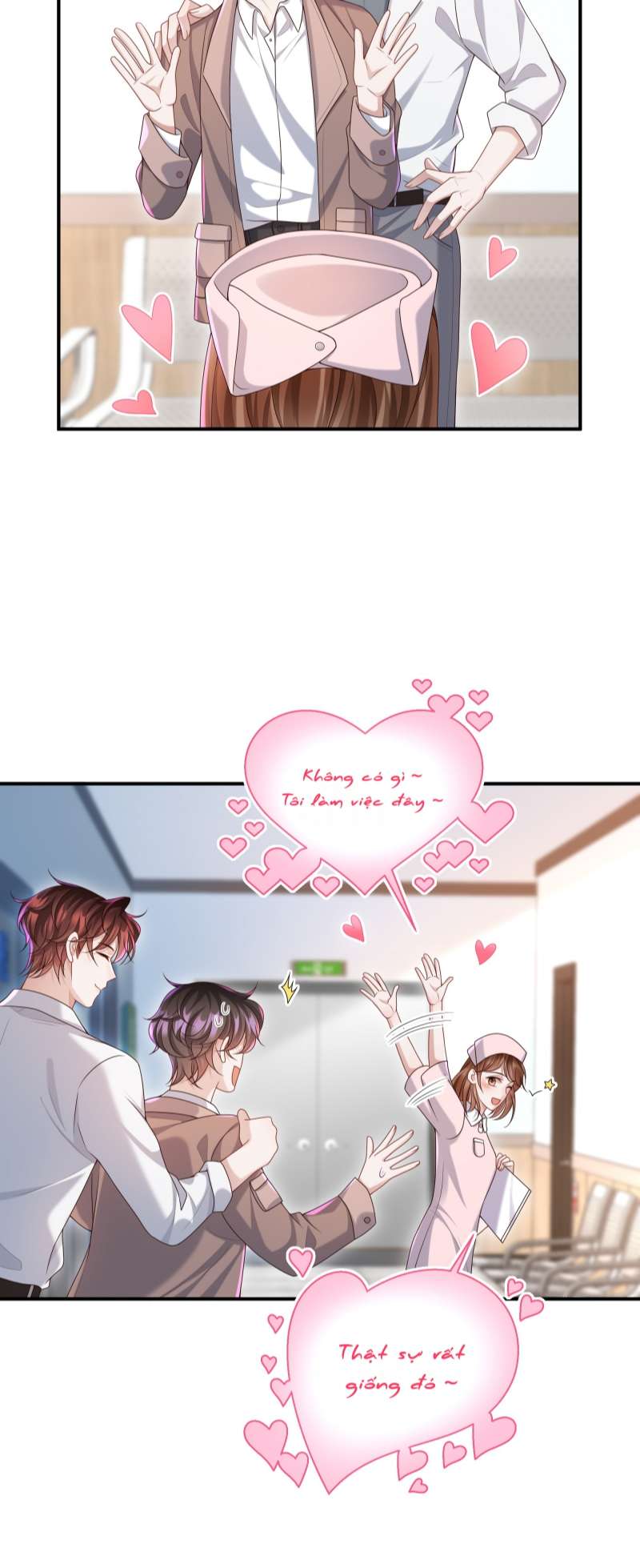 Tâm Sự Thiếu Niên: Chapter 10