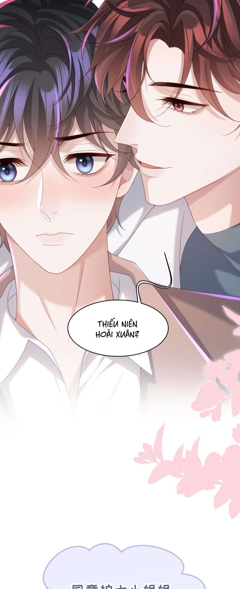 Tâm Sự Thiếu Niên: Chapter 10