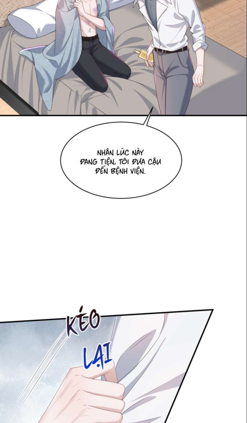 Tâm Sự Thiếu Niên: Chapter 10