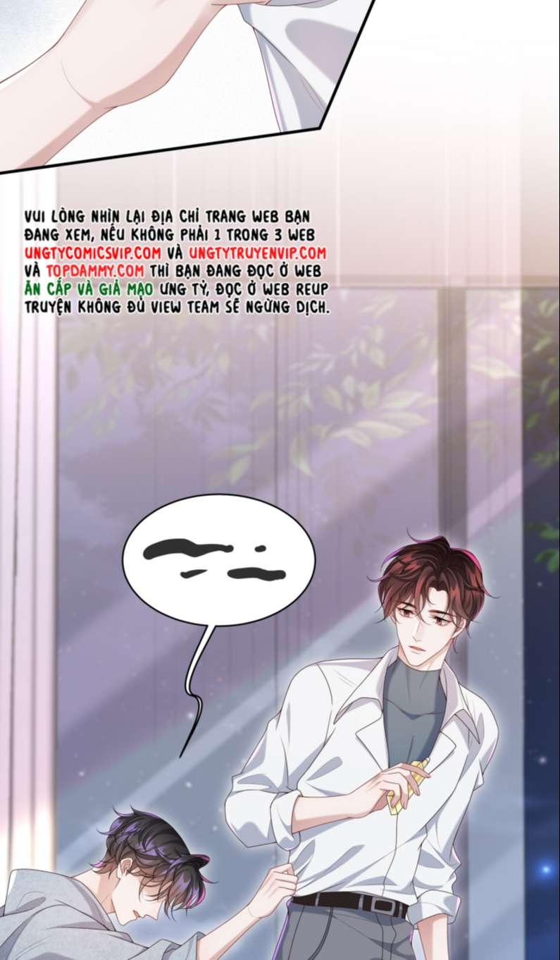 Tâm Sự Thiếu Niên: Chapter 10