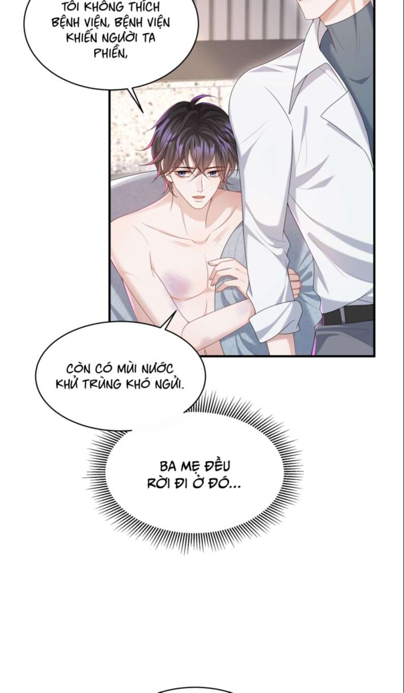 Tâm Sự Thiếu Niên: Chapter 10