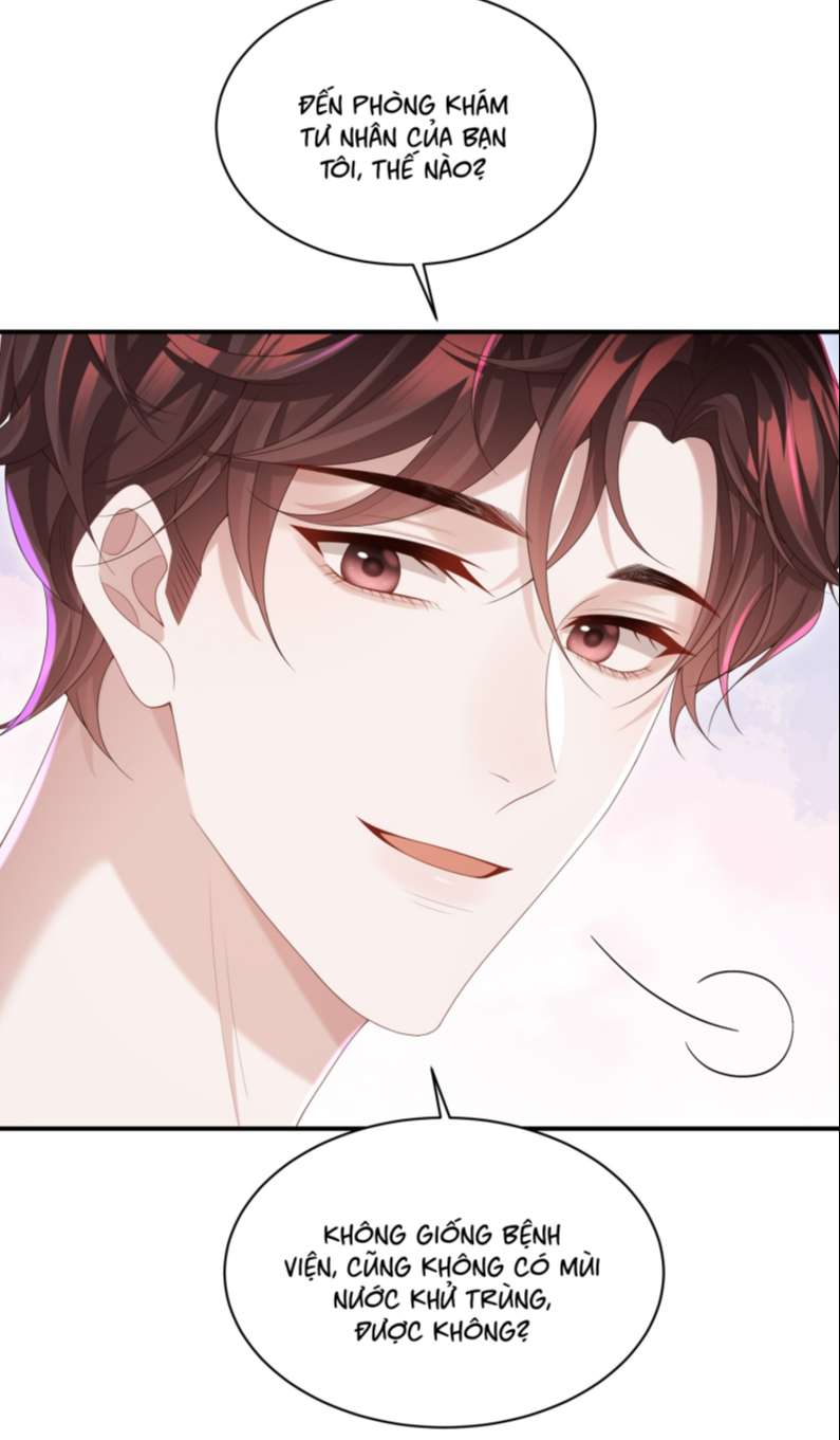 Tâm Sự Thiếu Niên: Chapter 10