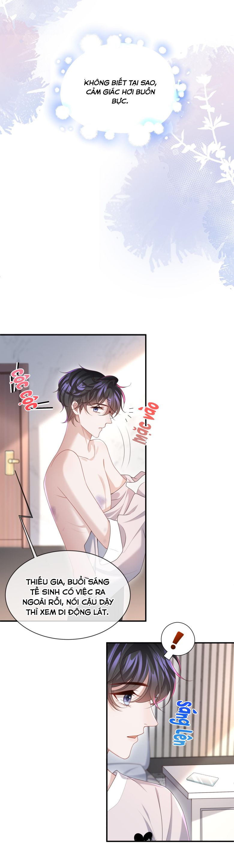 Tâm Sự Thiếu Niên: Chapter 12