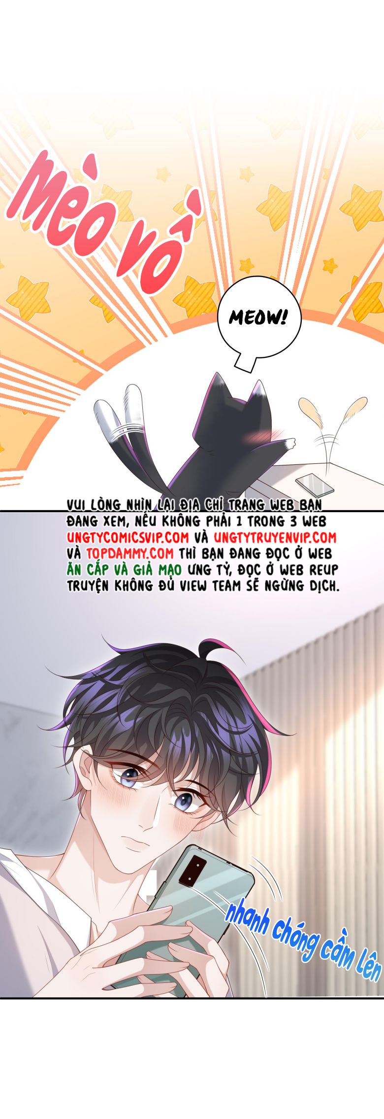 Tâm Sự Thiếu Niên: Chapter 12