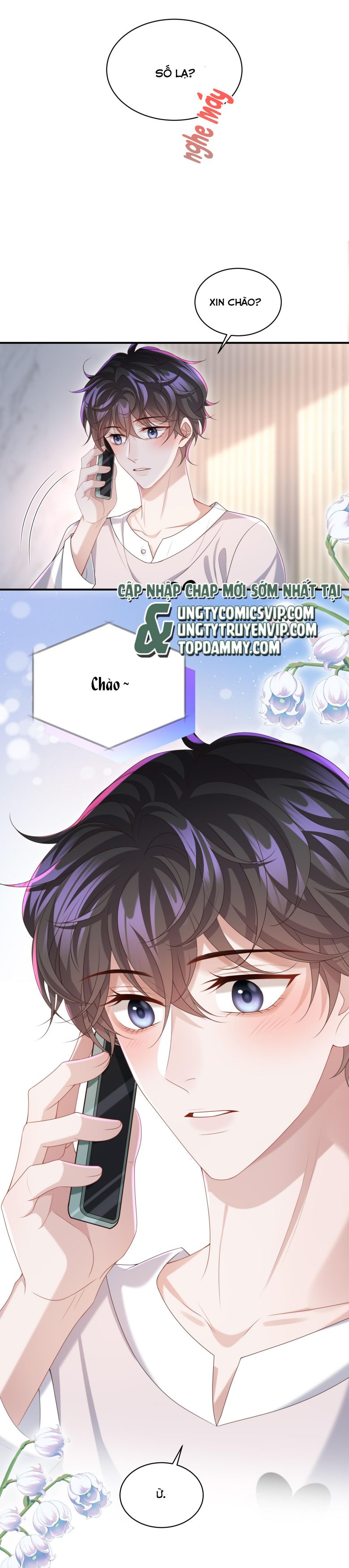 Tâm Sự Thiếu Niên: Chapter 12
