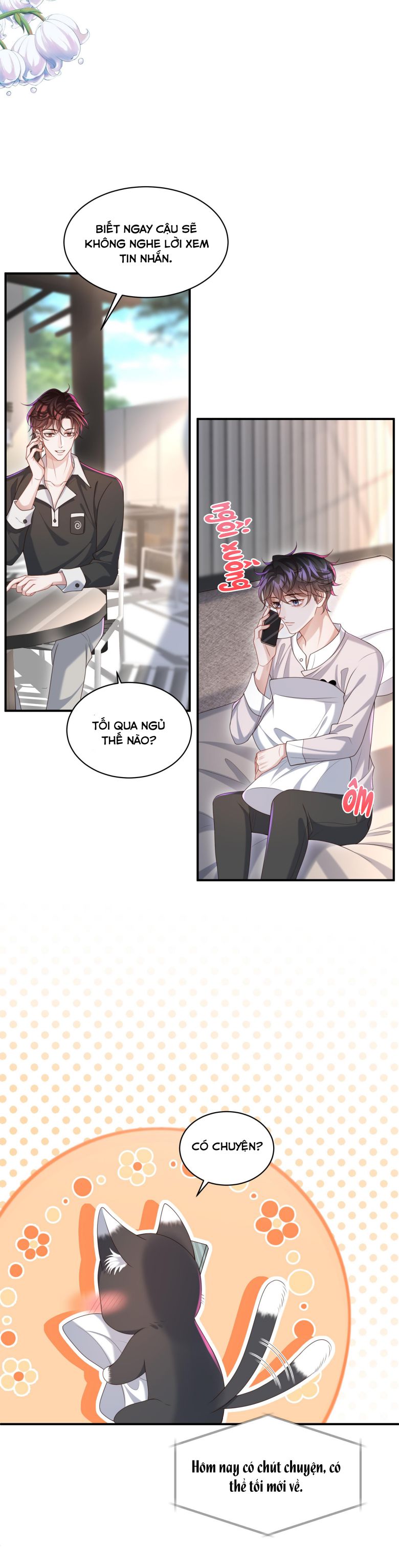 Tâm Sự Thiếu Niên: Chapter 12