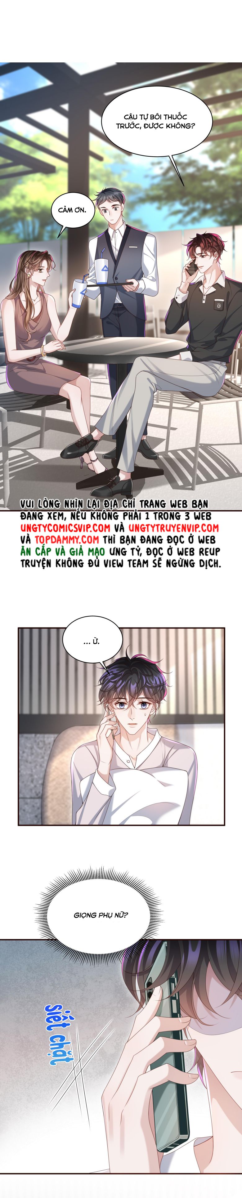 Tâm Sự Thiếu Niên: Chapter 12