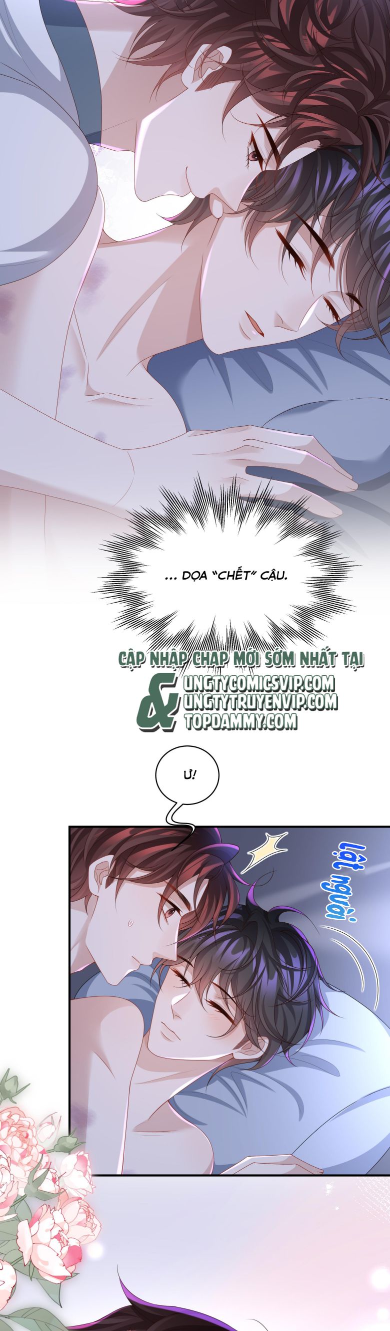 Tâm Sự Thiếu Niên: Chapter 12