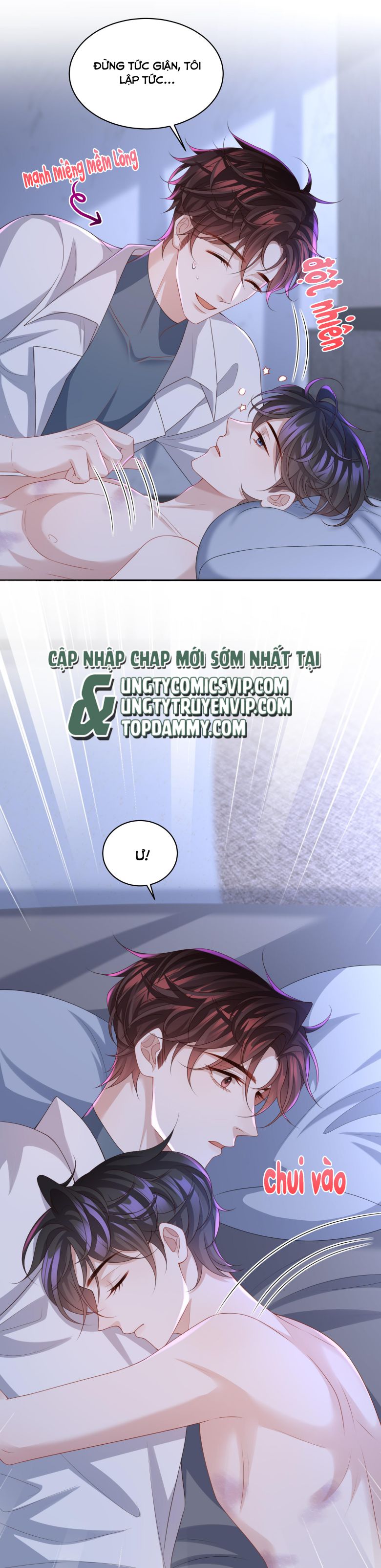 Tâm Sự Thiếu Niên: Chapter 12