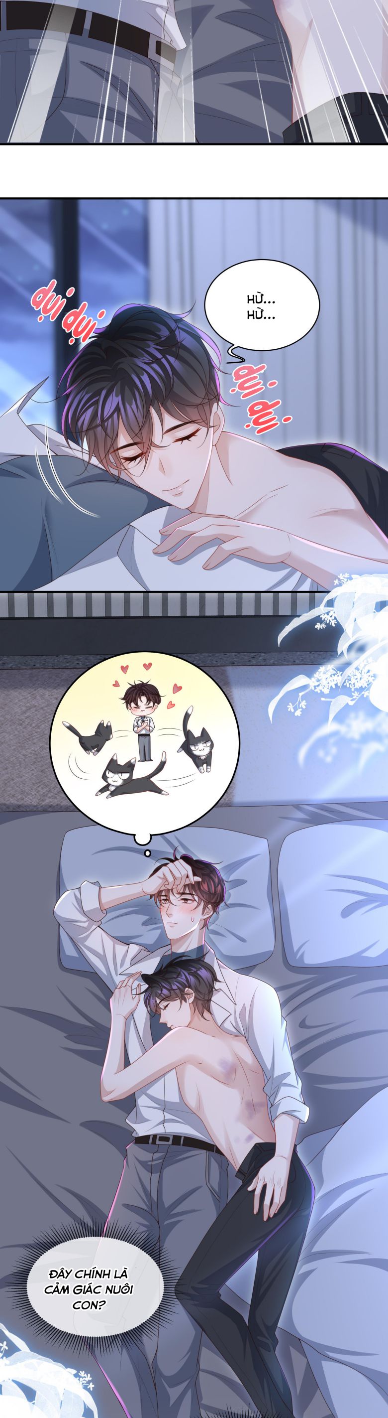 Tâm Sự Thiếu Niên: Chapter 12