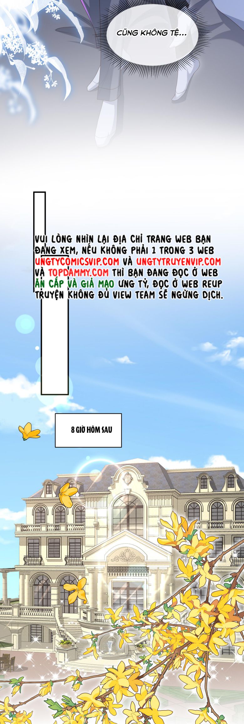 Tâm Sự Thiếu Niên: Chapter 12