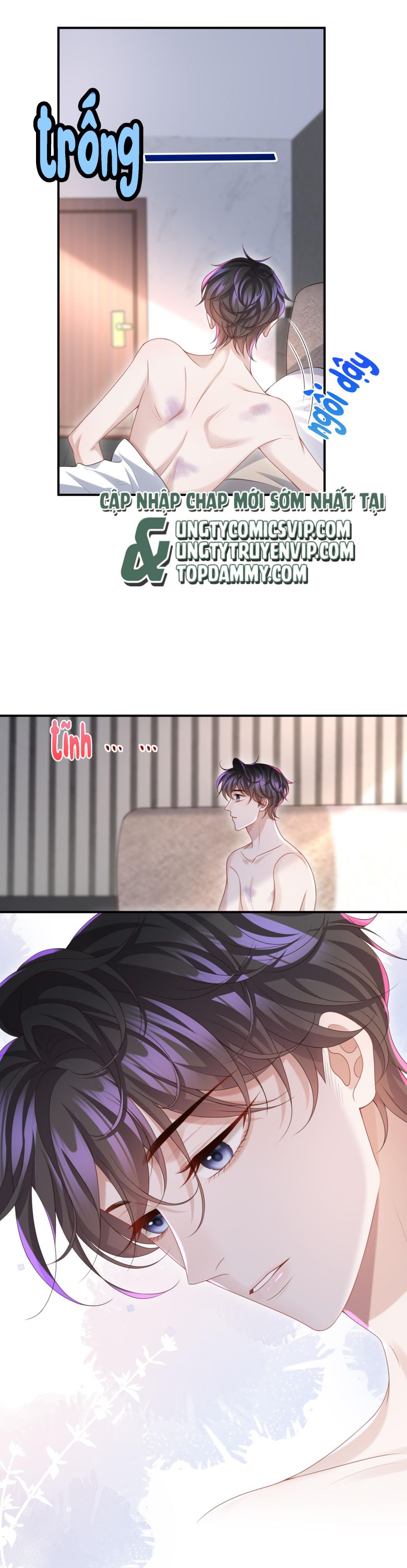 Tâm Sự Thiếu Niên: Chapter 12
