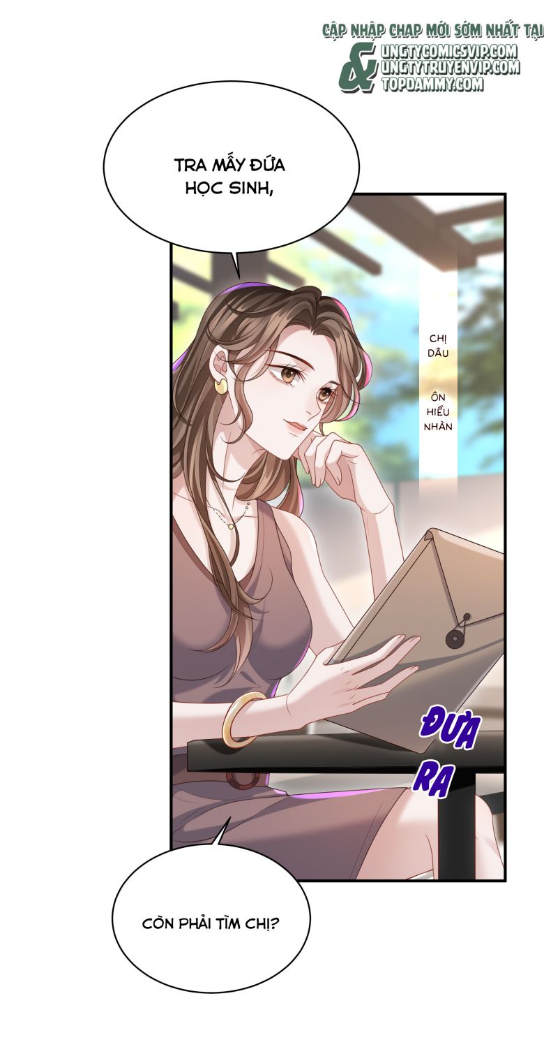 Tâm Sự Thiếu Niên: Chapter 13