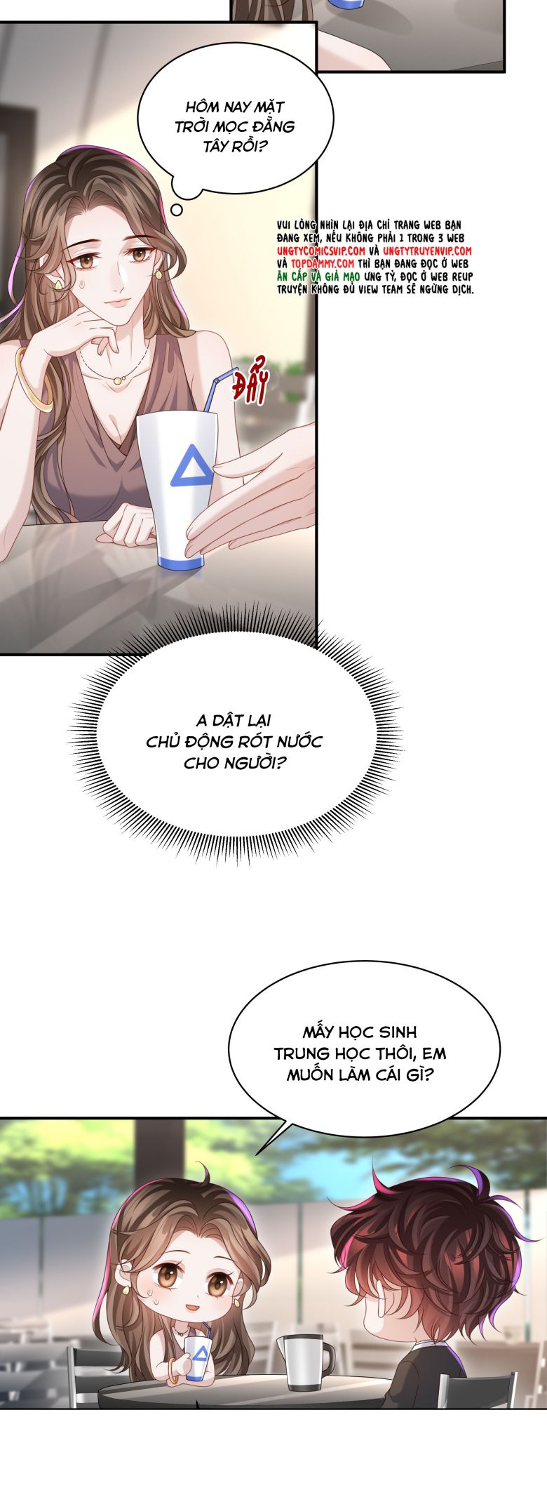 Tâm Sự Thiếu Niên: Chapter 13
