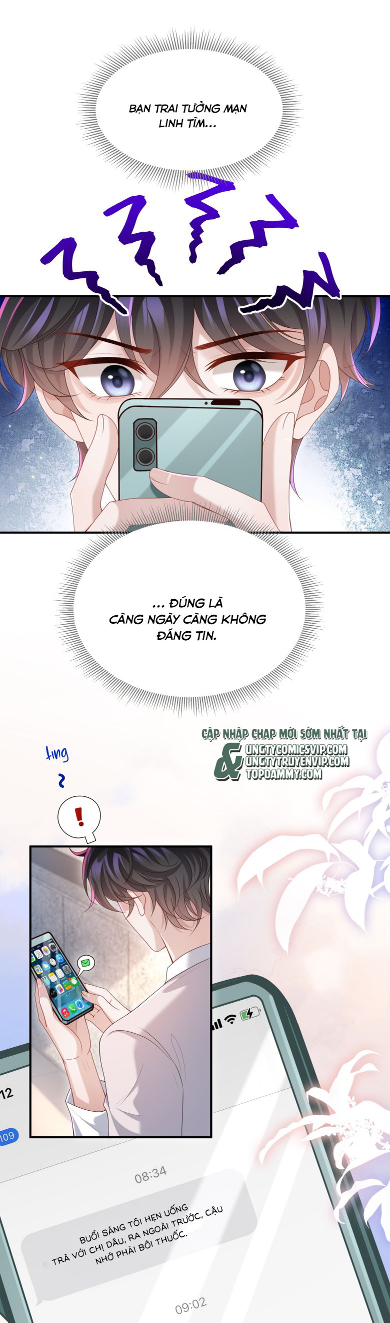 Tâm Sự Thiếu Niên: Chapter 13