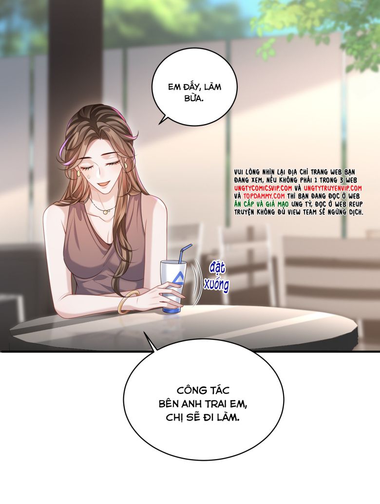 Tâm Sự Thiếu Niên: Chapter 13