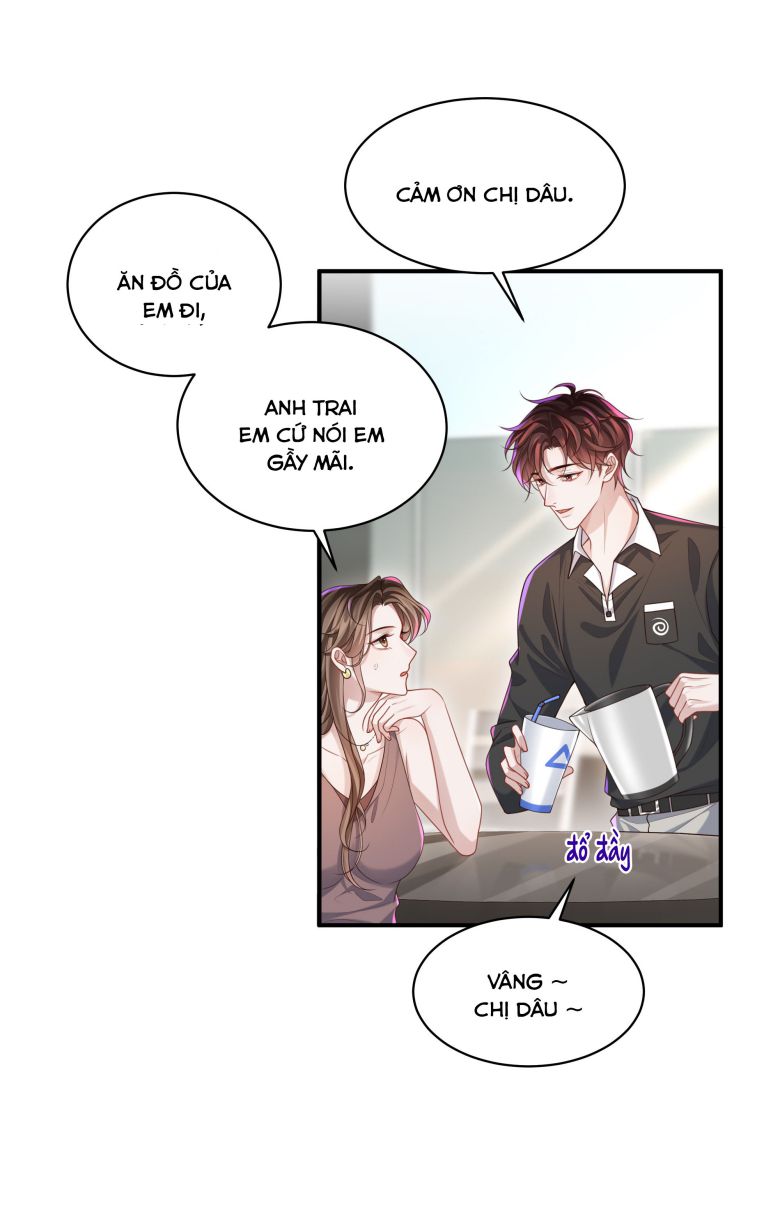 Tâm Sự Thiếu Niên: Chapter 13