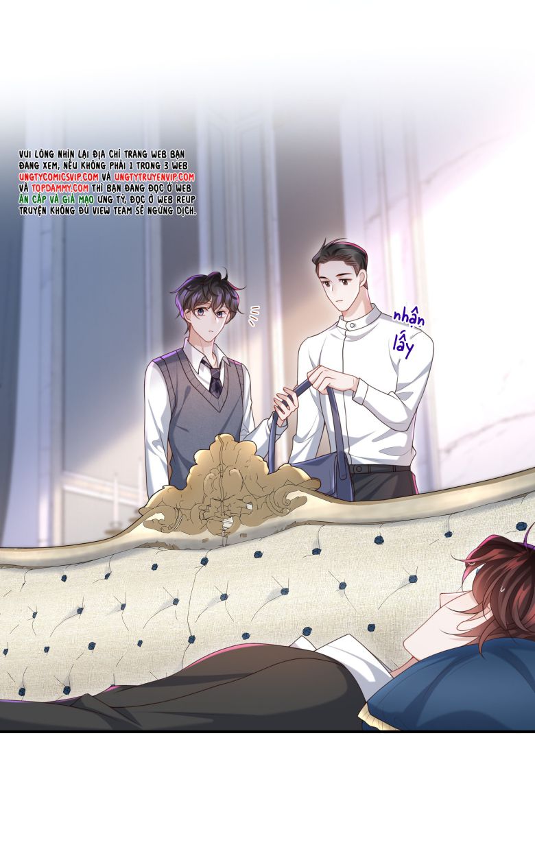 Tâm Sự Thiếu Niên: Chapter 13