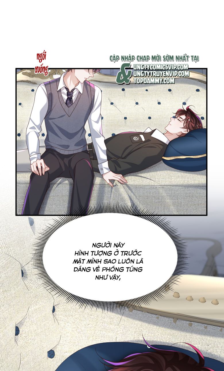 Tâm Sự Thiếu Niên: Chapter 13