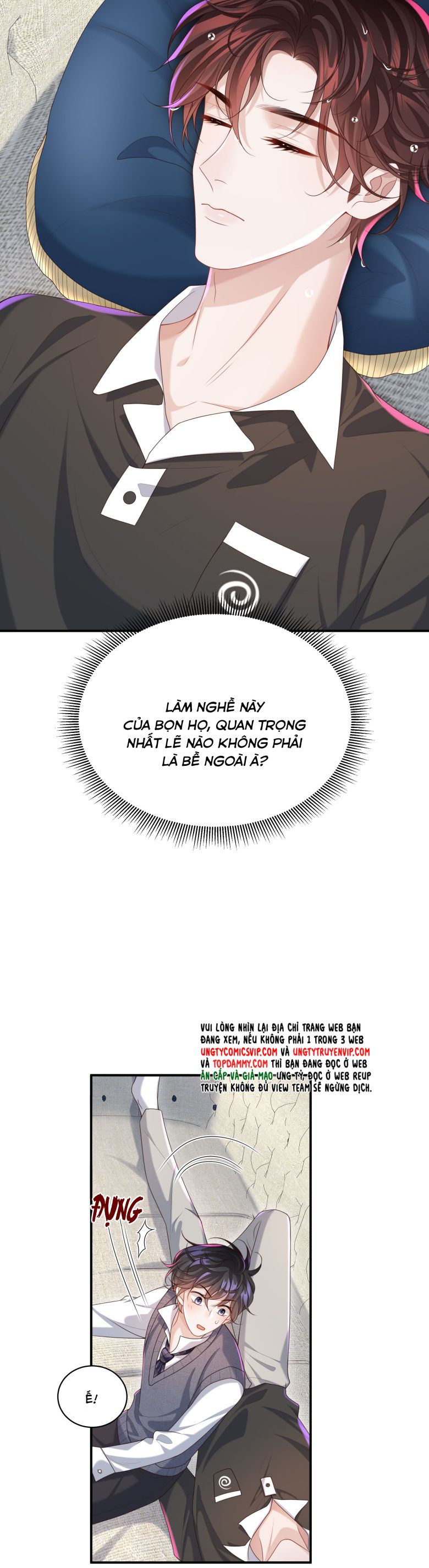 Tâm Sự Thiếu Niên: Chapter 13