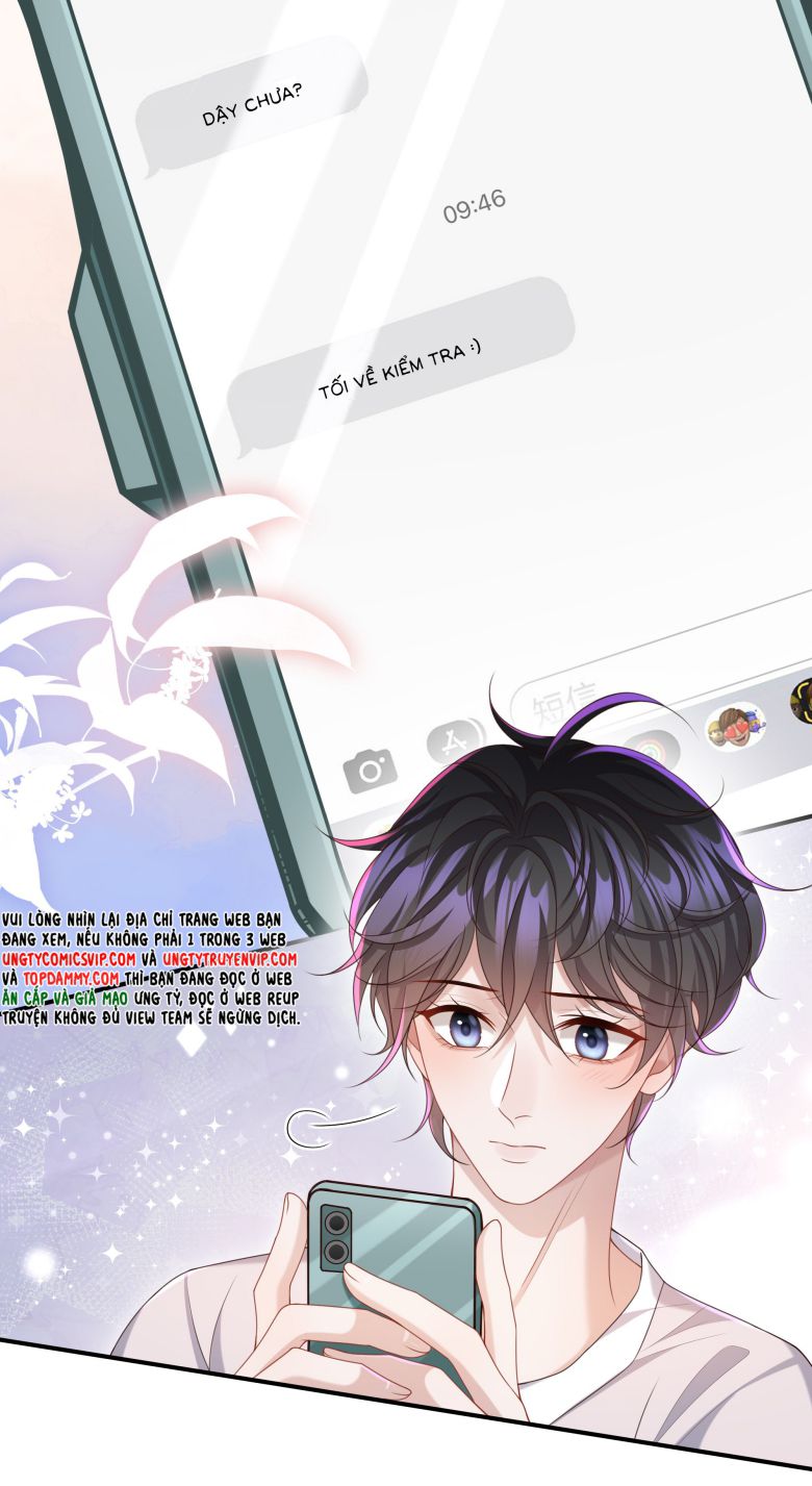 Tâm Sự Thiếu Niên: Chapter 13