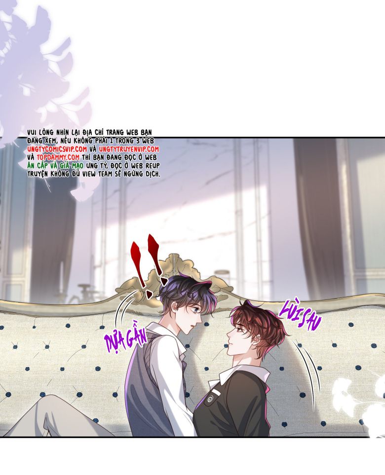 Tâm Sự Thiếu Niên: Chapter 13