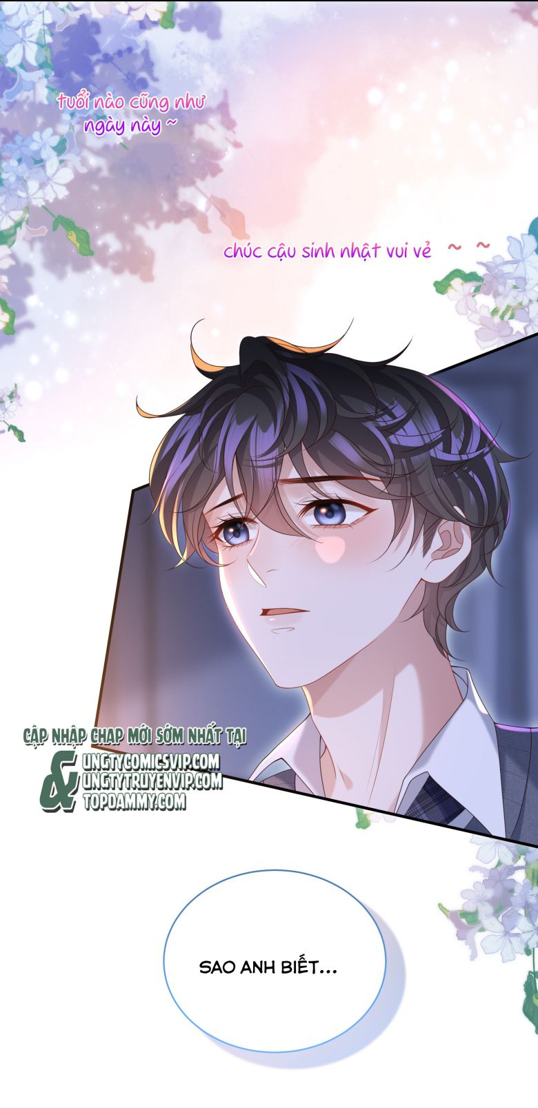 Tâm Sự Thiếu Niên: Chapter 14