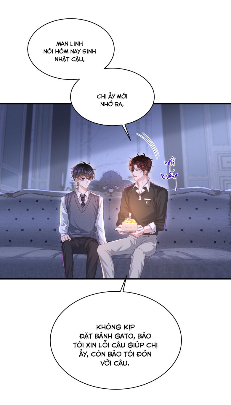 Tâm Sự Thiếu Niên: Chapter 14