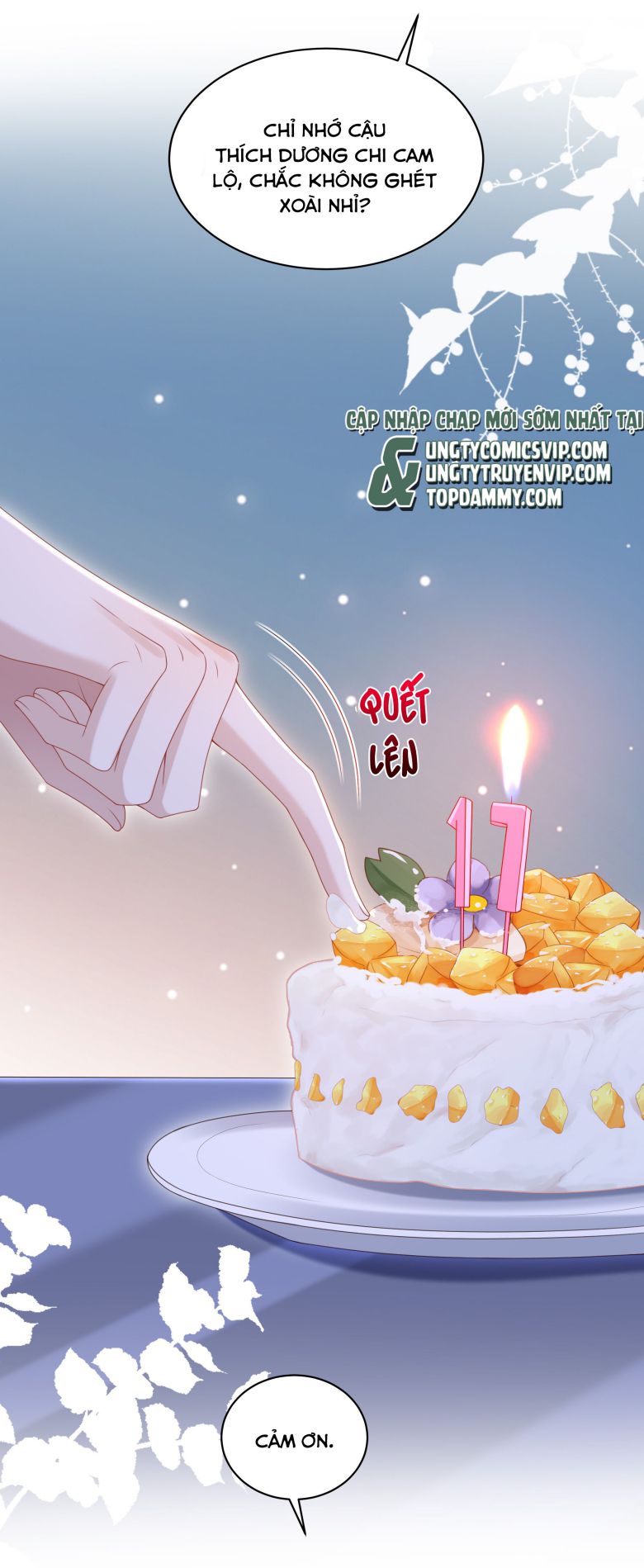 Tâm Sự Thiếu Niên: Chapter 14