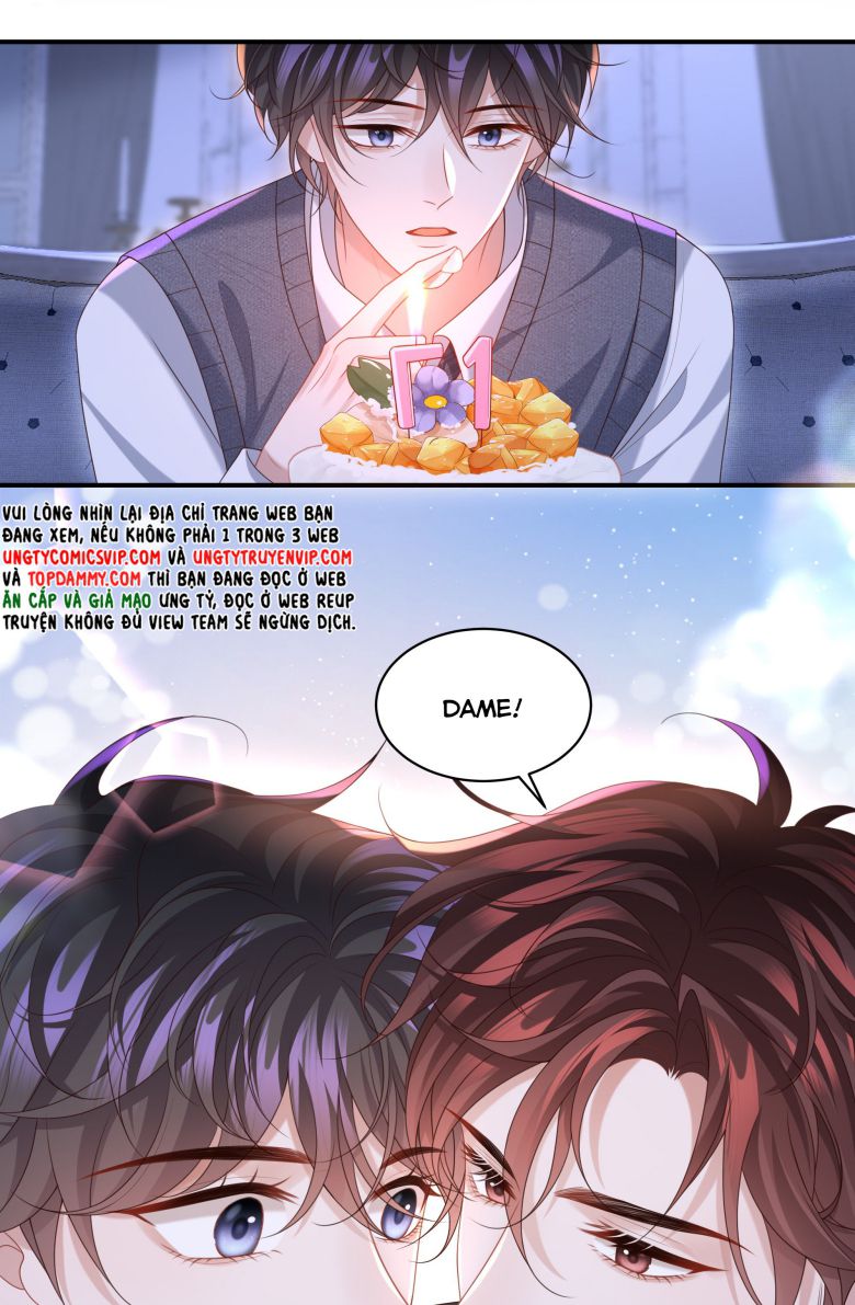 Tâm Sự Thiếu Niên: Chapter 14