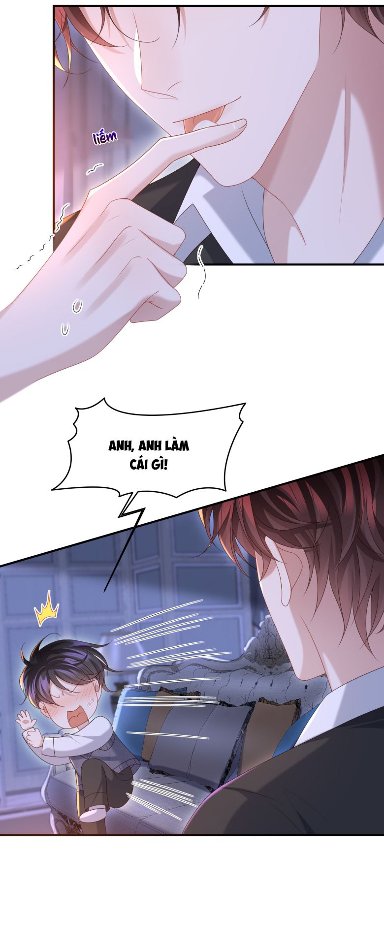 Tâm Sự Thiếu Niên: Chapter 14