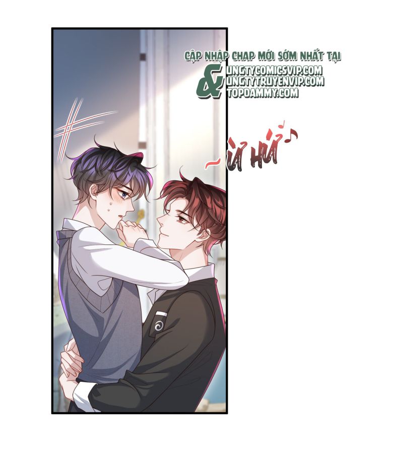 Tâm Sự Thiếu Niên: Chapter 14