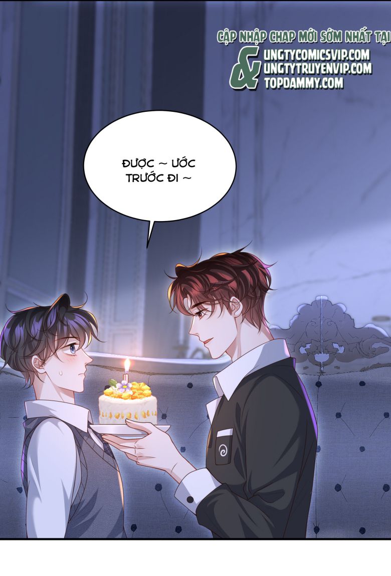 Tâm Sự Thiếu Niên: Chapter 14