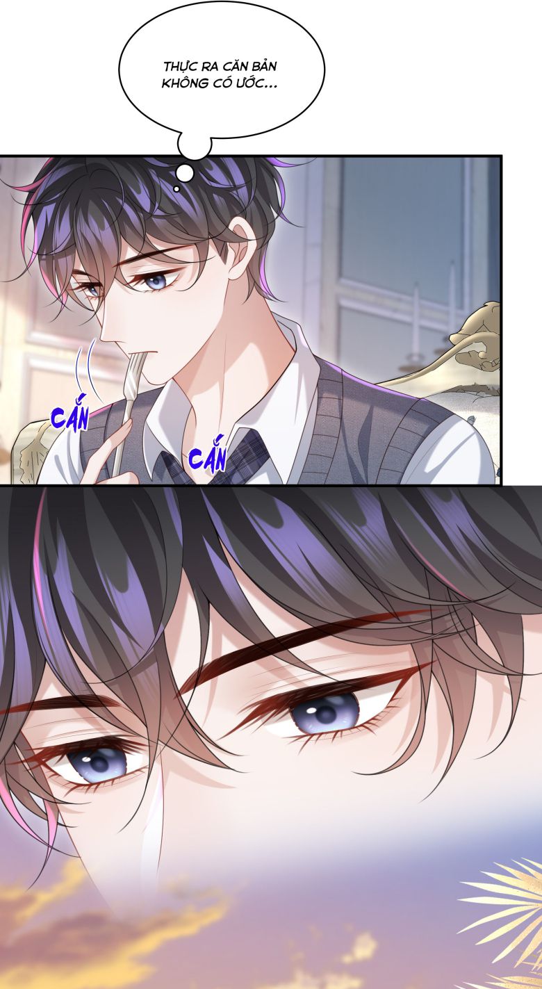 Tâm Sự Thiếu Niên: Chapter 14