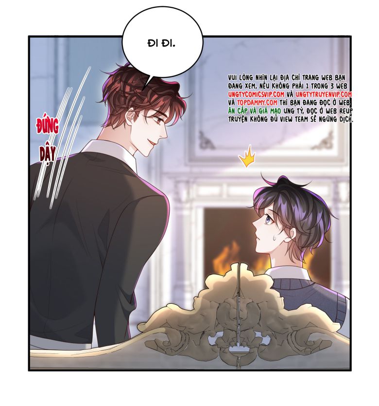 Tâm Sự Thiếu Niên: Chapter 14