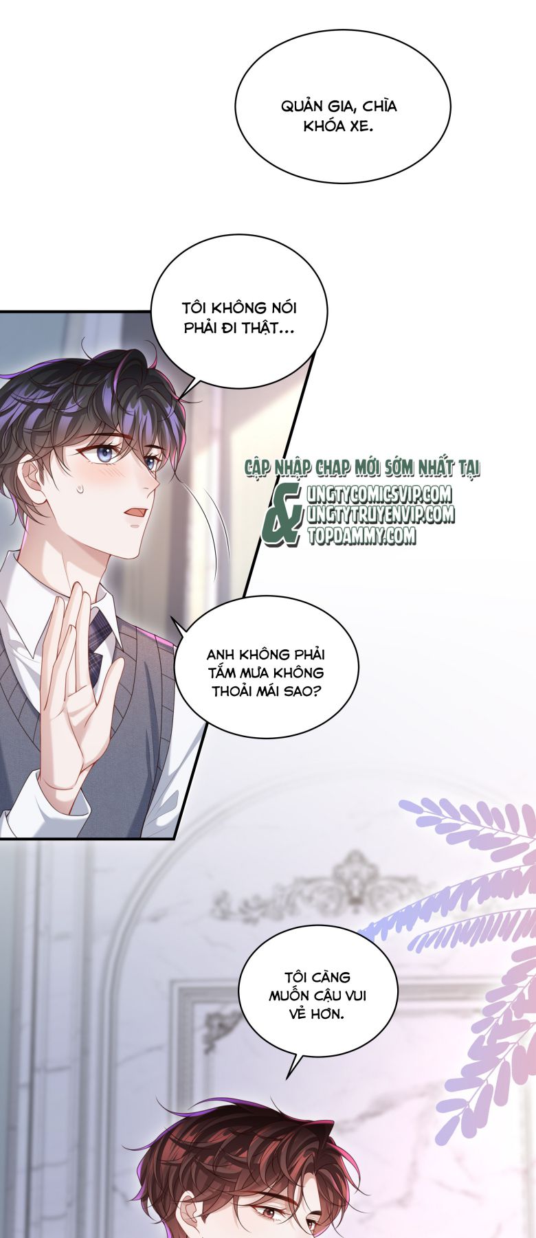 Tâm Sự Thiếu Niên: Chapter 14