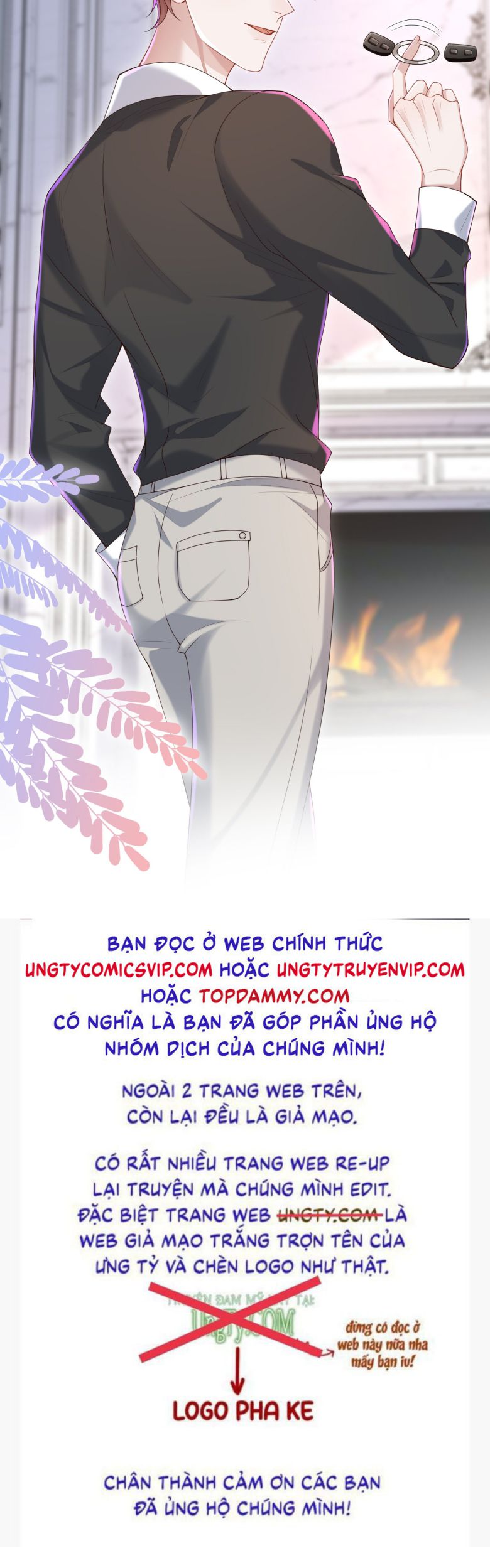Tâm Sự Thiếu Niên: Chapter 14
