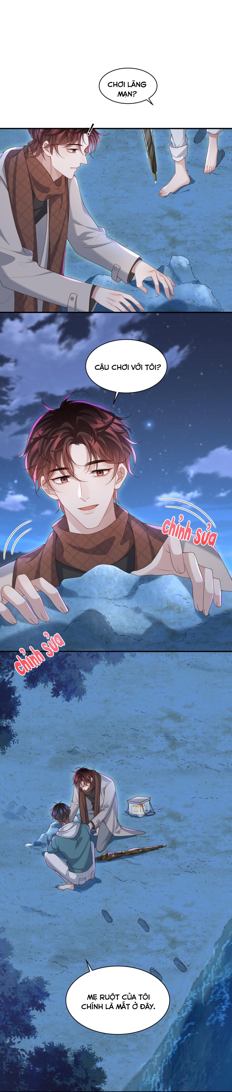Tâm Sự Thiếu Niên: Chapter 15