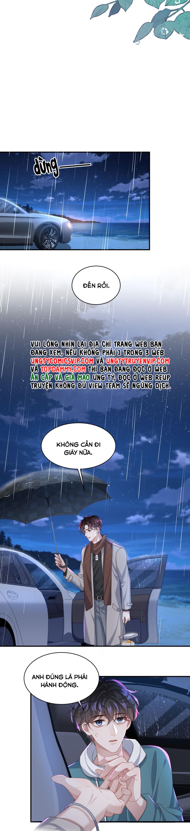 Tâm Sự Thiếu Niên: Chapter 15
