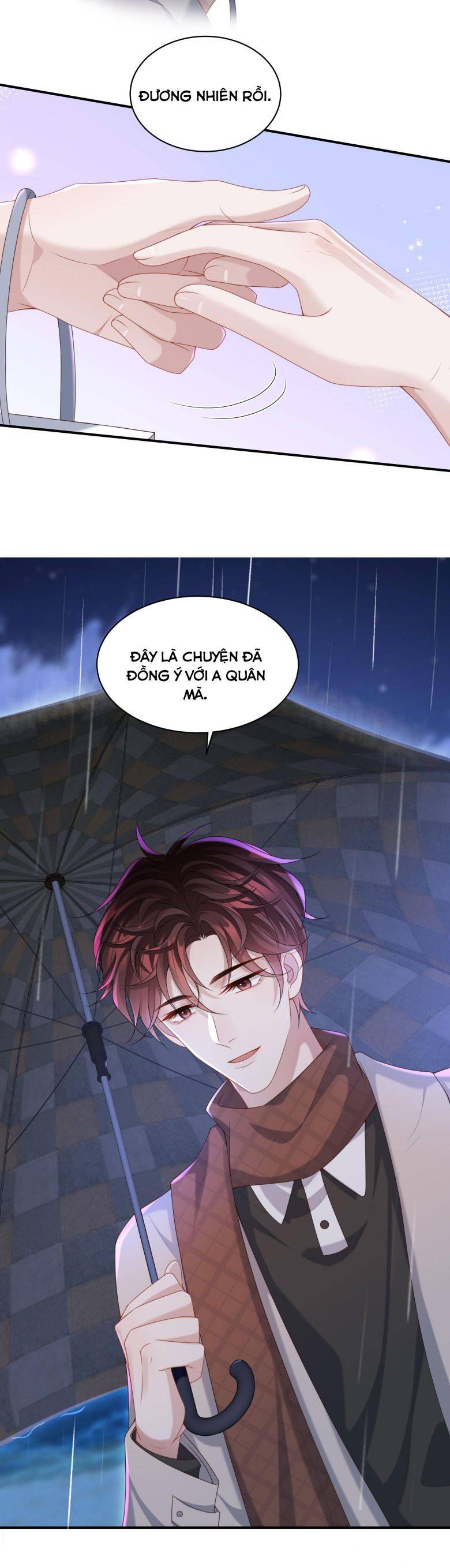 Tâm Sự Thiếu Niên: Chapter 15