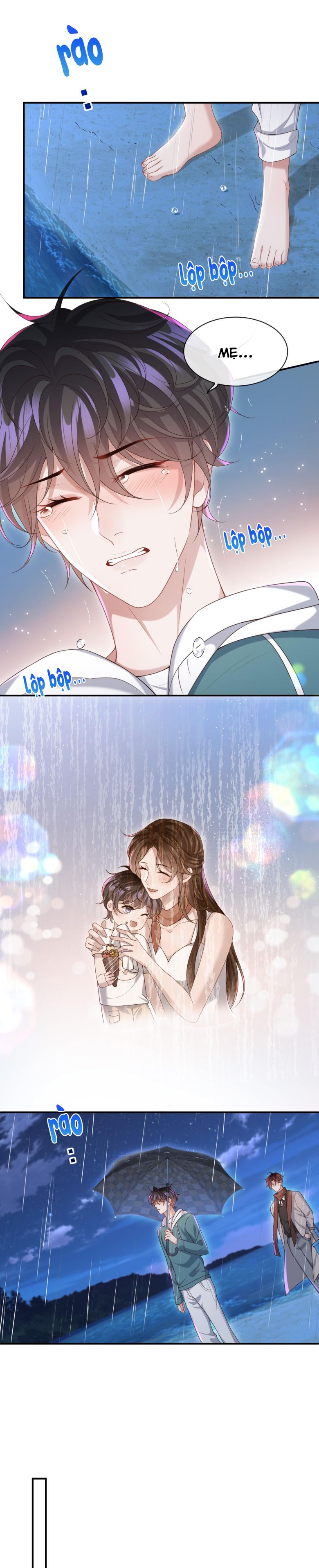 Tâm Sự Thiếu Niên: Chapter 15