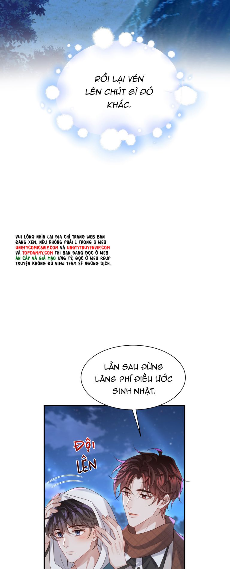 Tâm Sự Thiếu Niên: Chapter 16